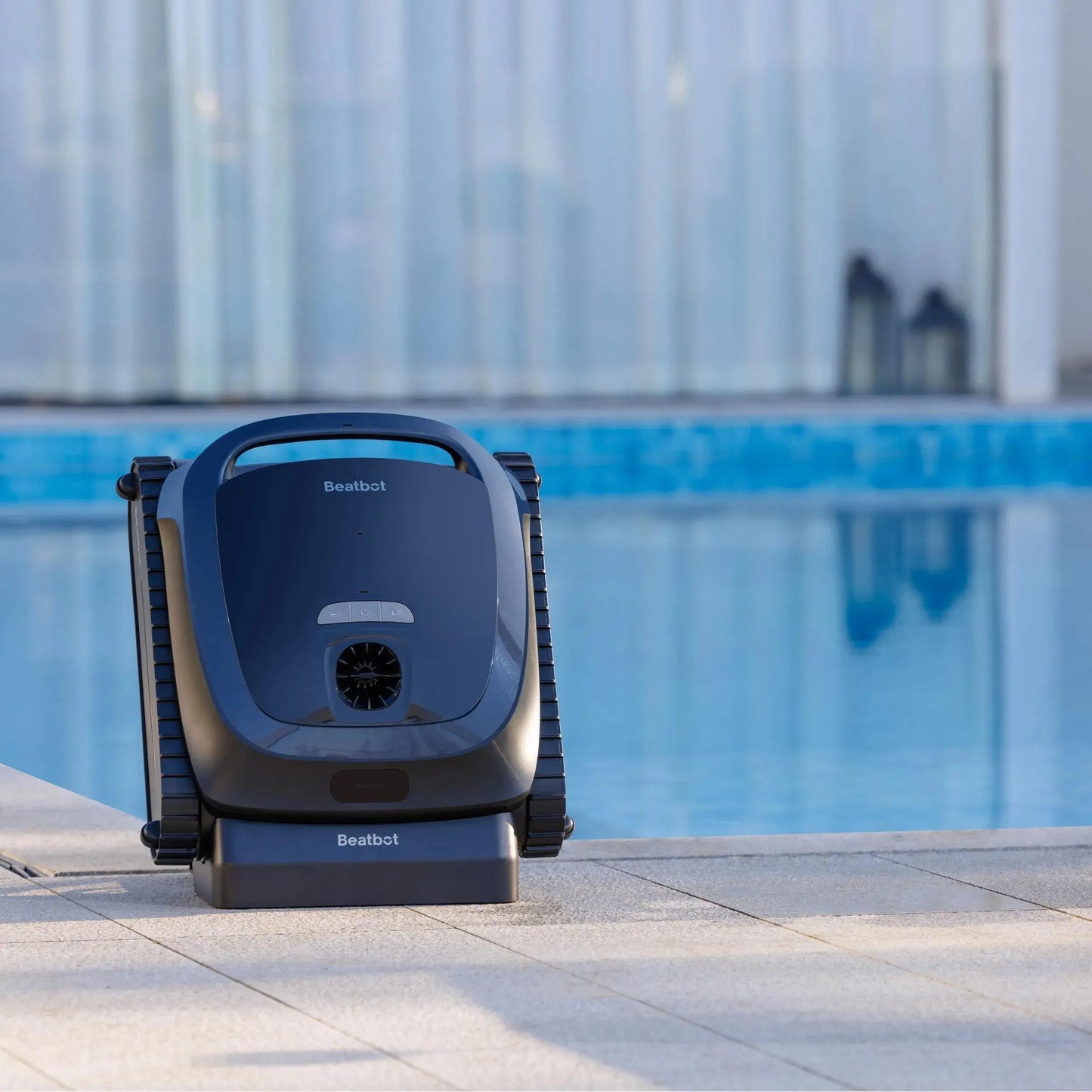 Beatbot AquaSense® 2 Cordless Robotic Pool Cleaner – Floor & Wall Cleaning