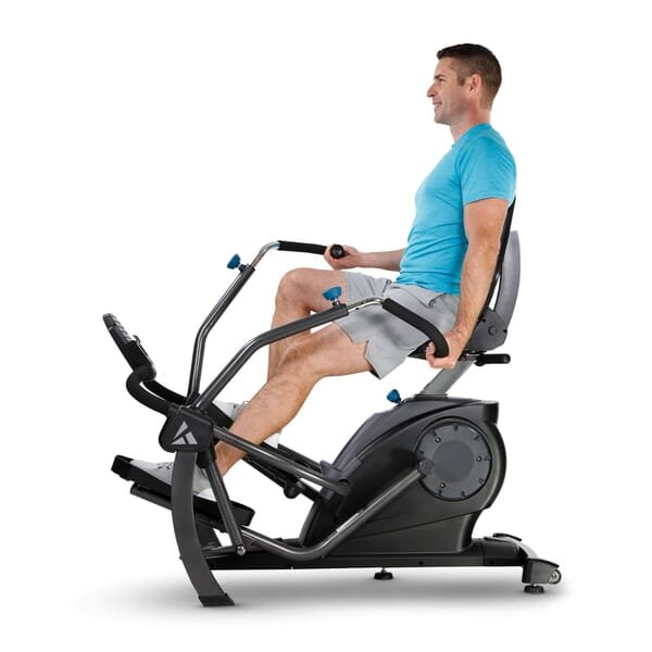 FreeStep LT1 Recumbent Cross Trainer