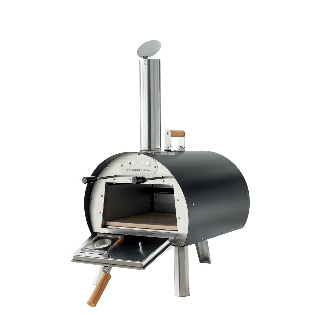 Marcel, Wood-fired oven – Tellier