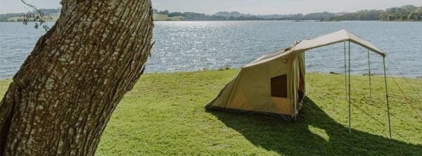 OZTENT RX5 30 Second Family Tent Camping Tent