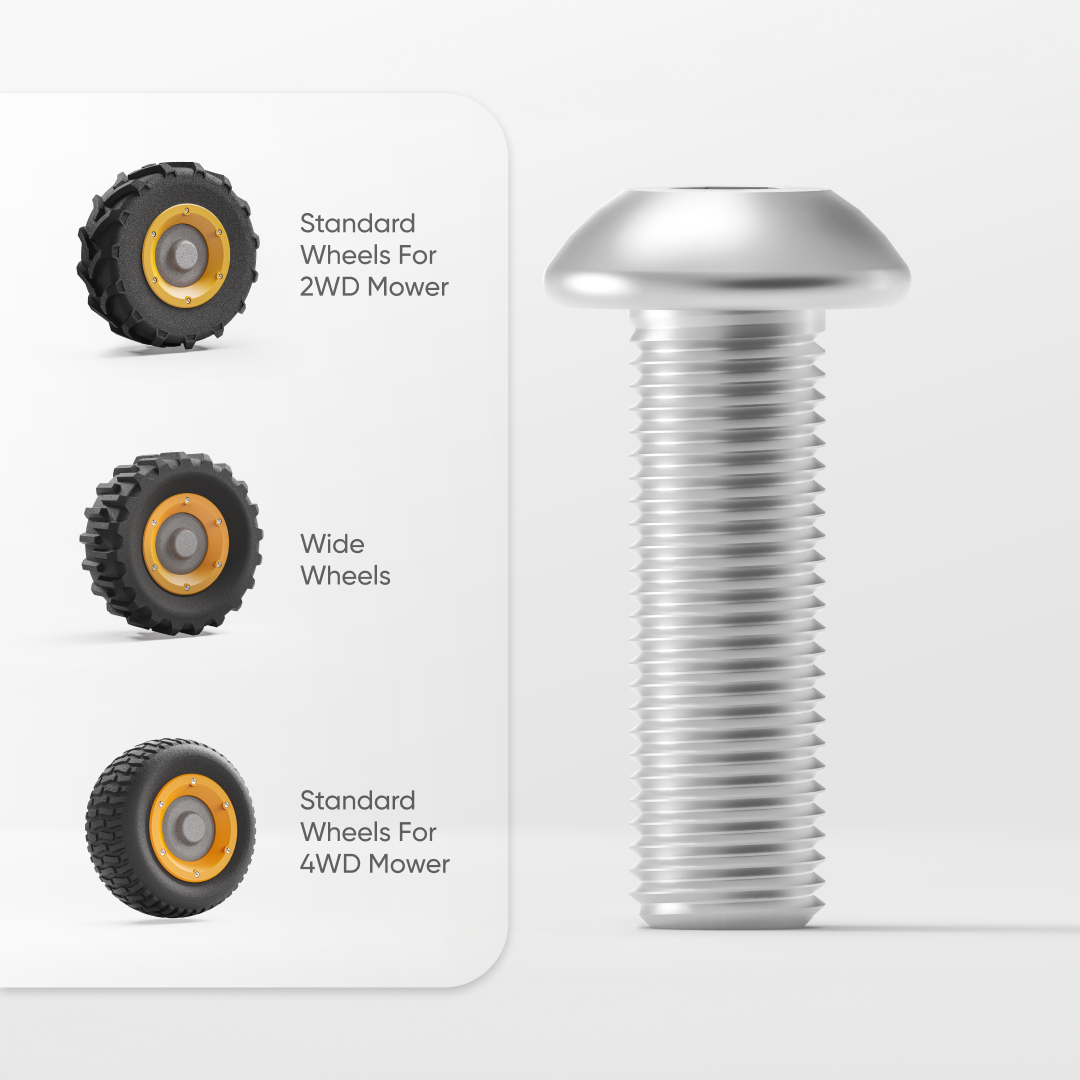 Screw Pack Replacement Kit