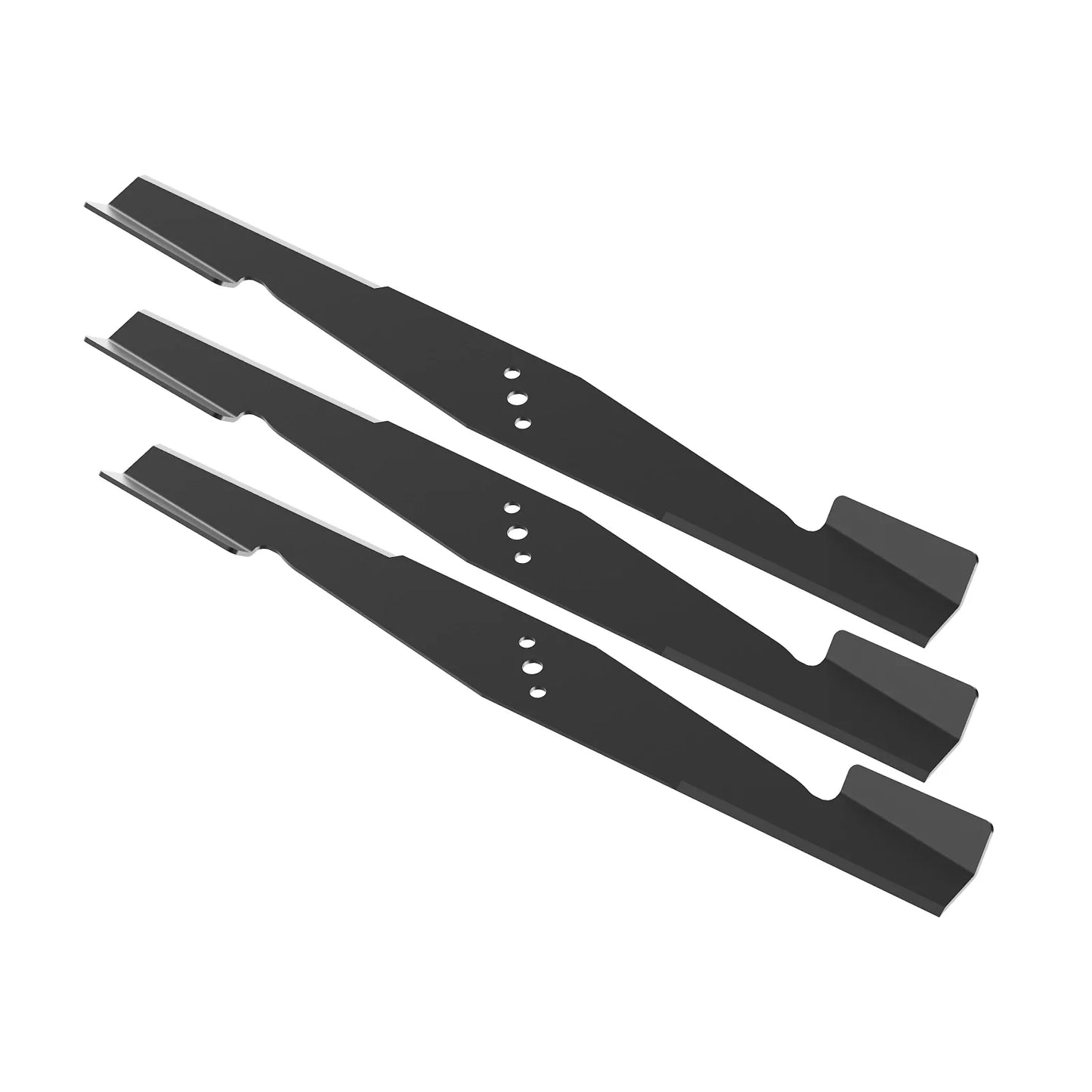 High Lift Mowing Blades