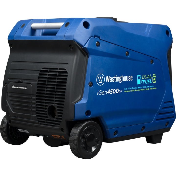 Westinghouse iGen4500 3700W/4500W Gas Inverter Generator