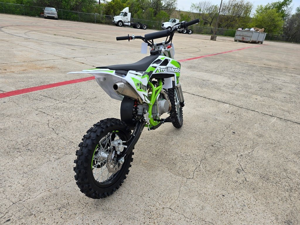 TrailMaster LK140 140cc Dirt Bike