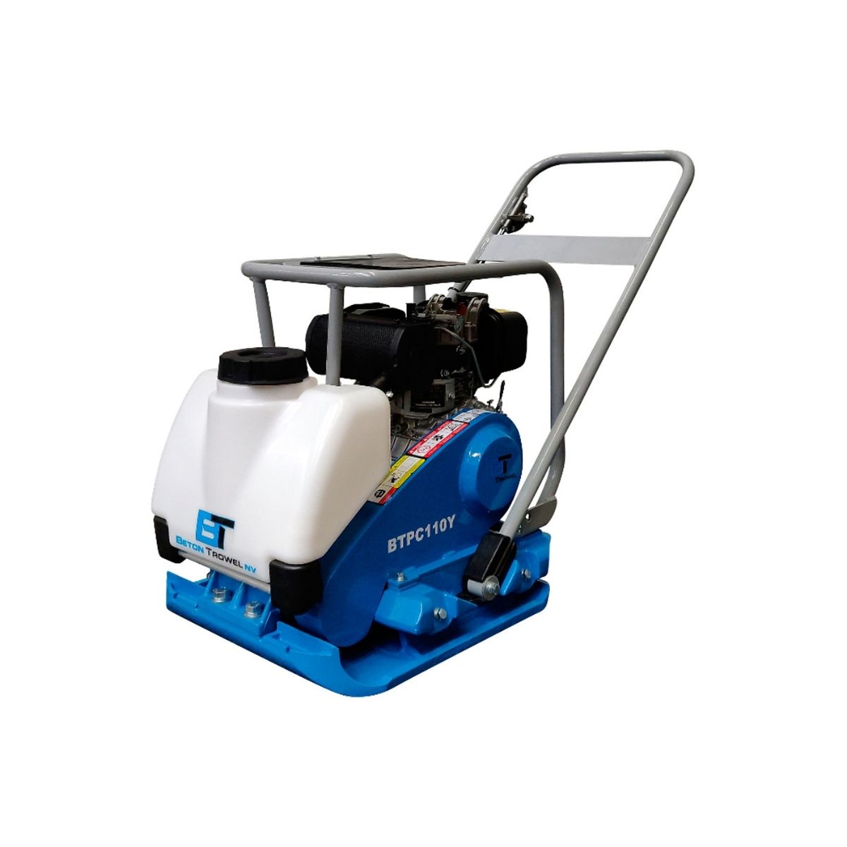 BT 20 in. Plate Compactor Yanmar L48