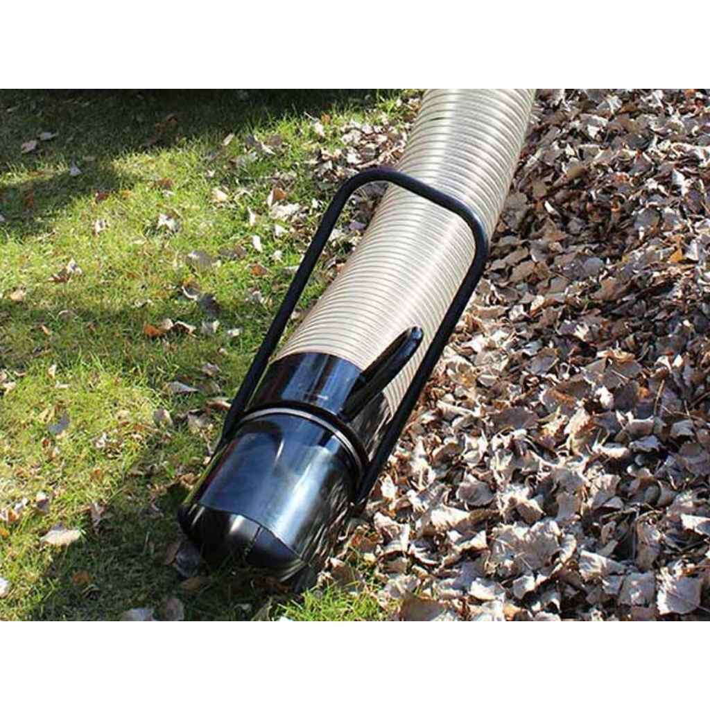 BravePro Chipper Shredder Vacuum Truck Loader Briggs & Stratton 18 HP Engine 10In Model BRPTL160B