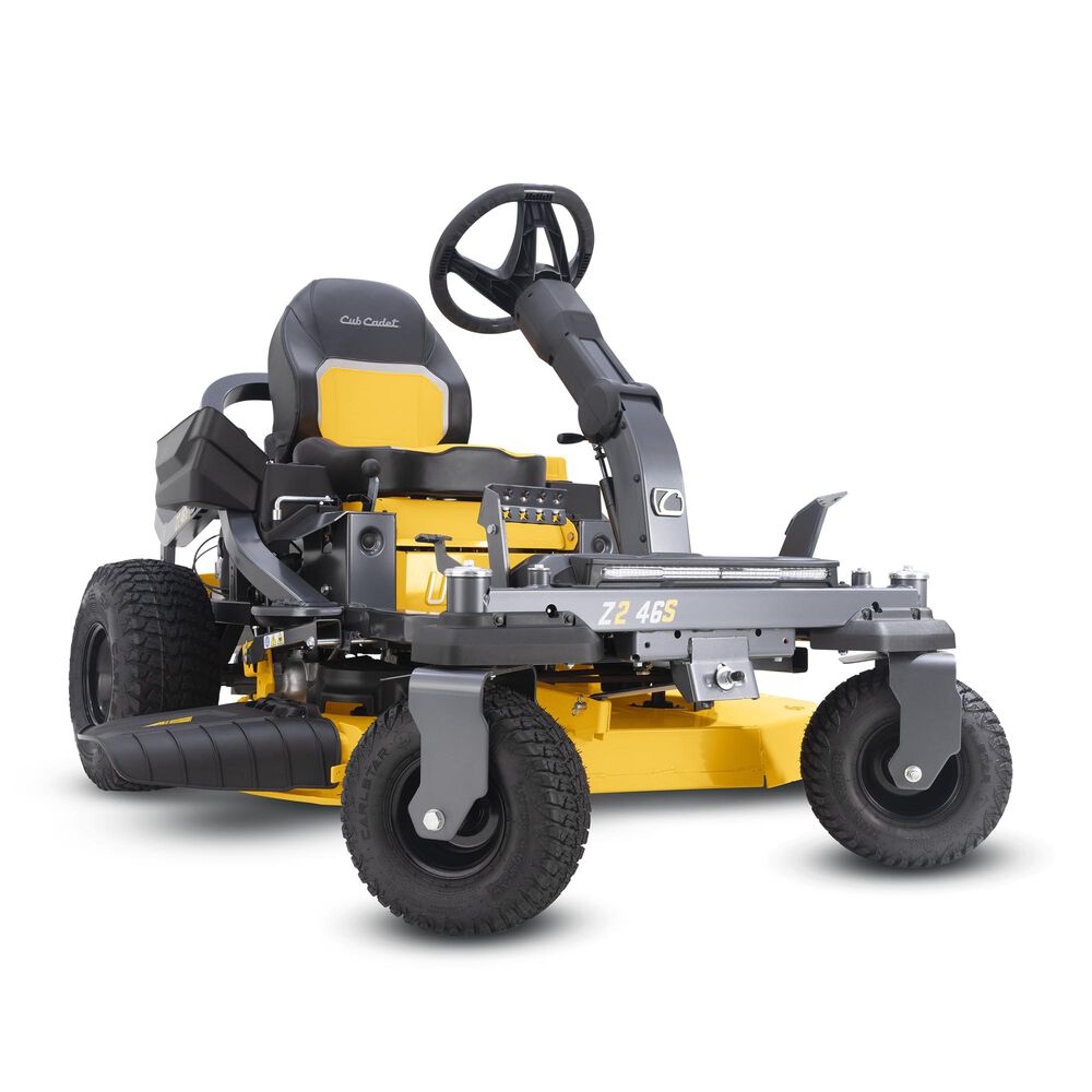 Cub Cadet Ultima Z2 46S (46") 21.5HP Kawasaki Steering Wheel Zero Turn Mower