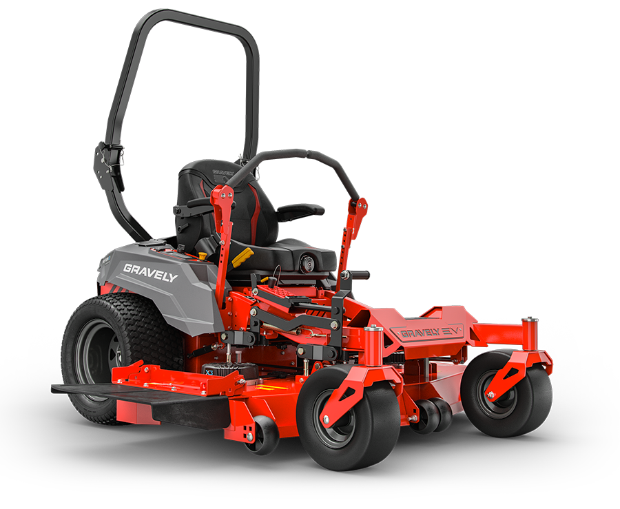 Gravely Pro-Turn EV (60") Electric Commercial Zero Turn Mower 997007