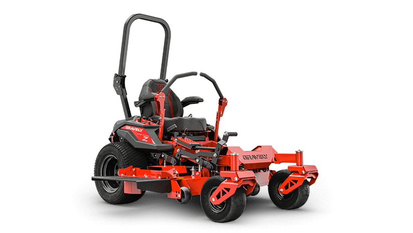 Gravely Pro-Turn Z (52") 23HP Kawasaki Zero Turn Mower 991283