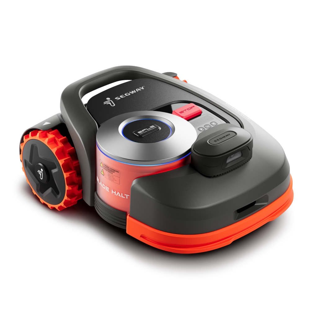 Segway Navimow H3000-VF Robotic Lawn Mower|0.74 acre