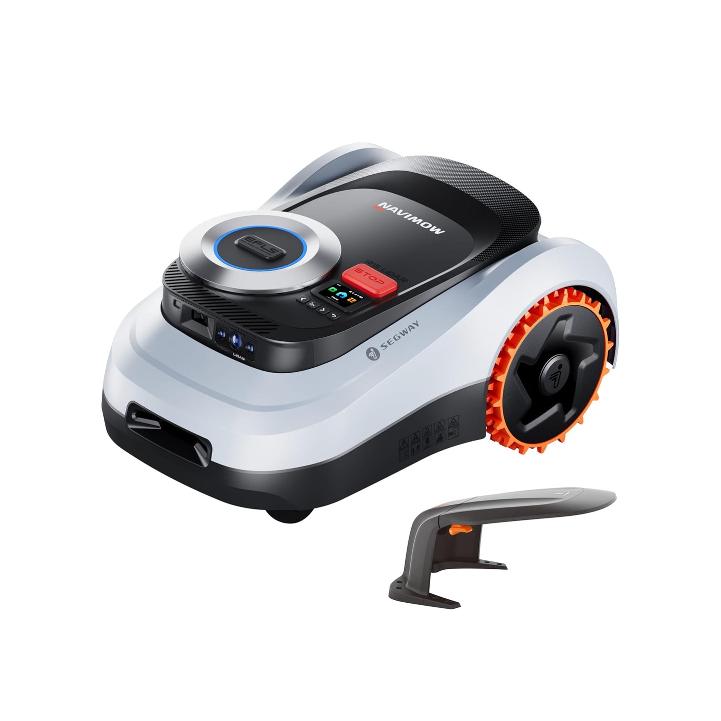 Navimow i215 LiDAR with Garage Bundle | 0.37 acre