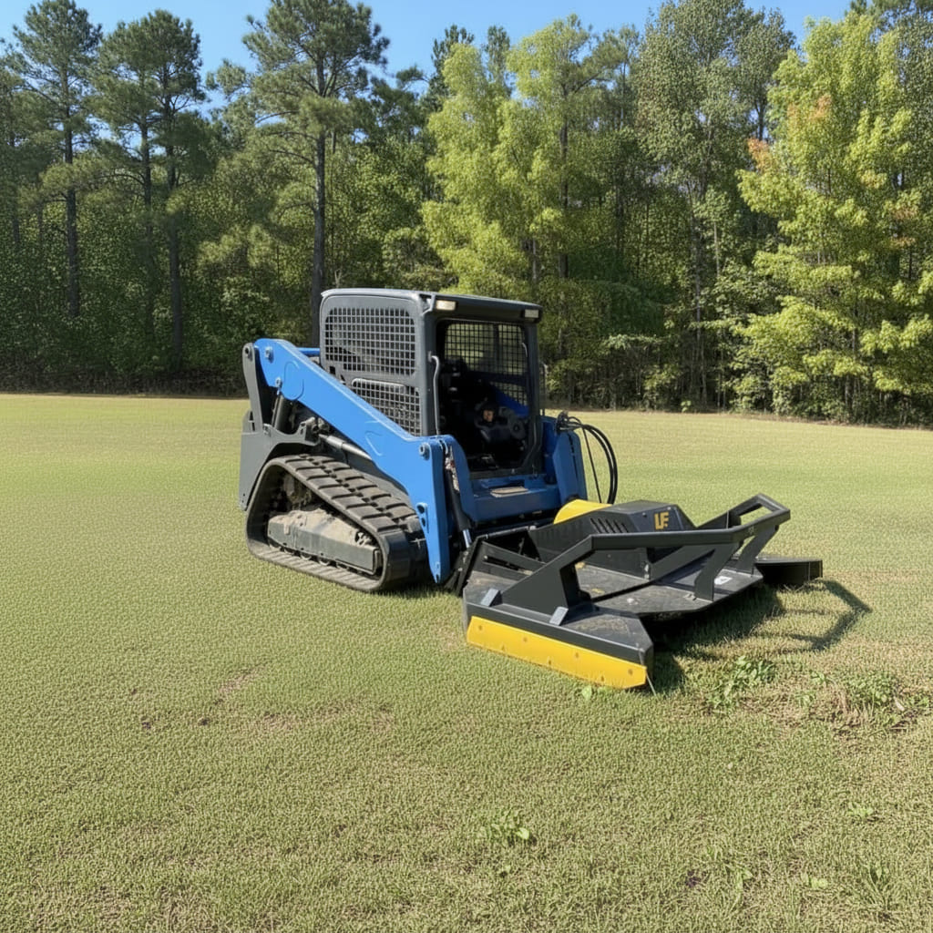 Loflin Severe Duty Brush Cutter