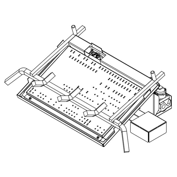 Majestic Radiant 30" IPI Vented Gas Burner