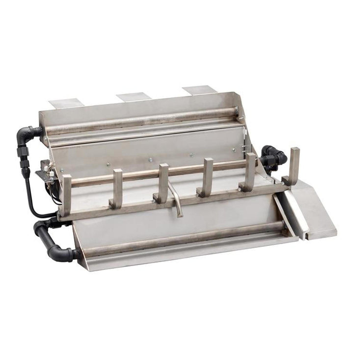 Majestic Stadium Outdoor 30" 3-Tier IPI Ignition Vented Gas Burner