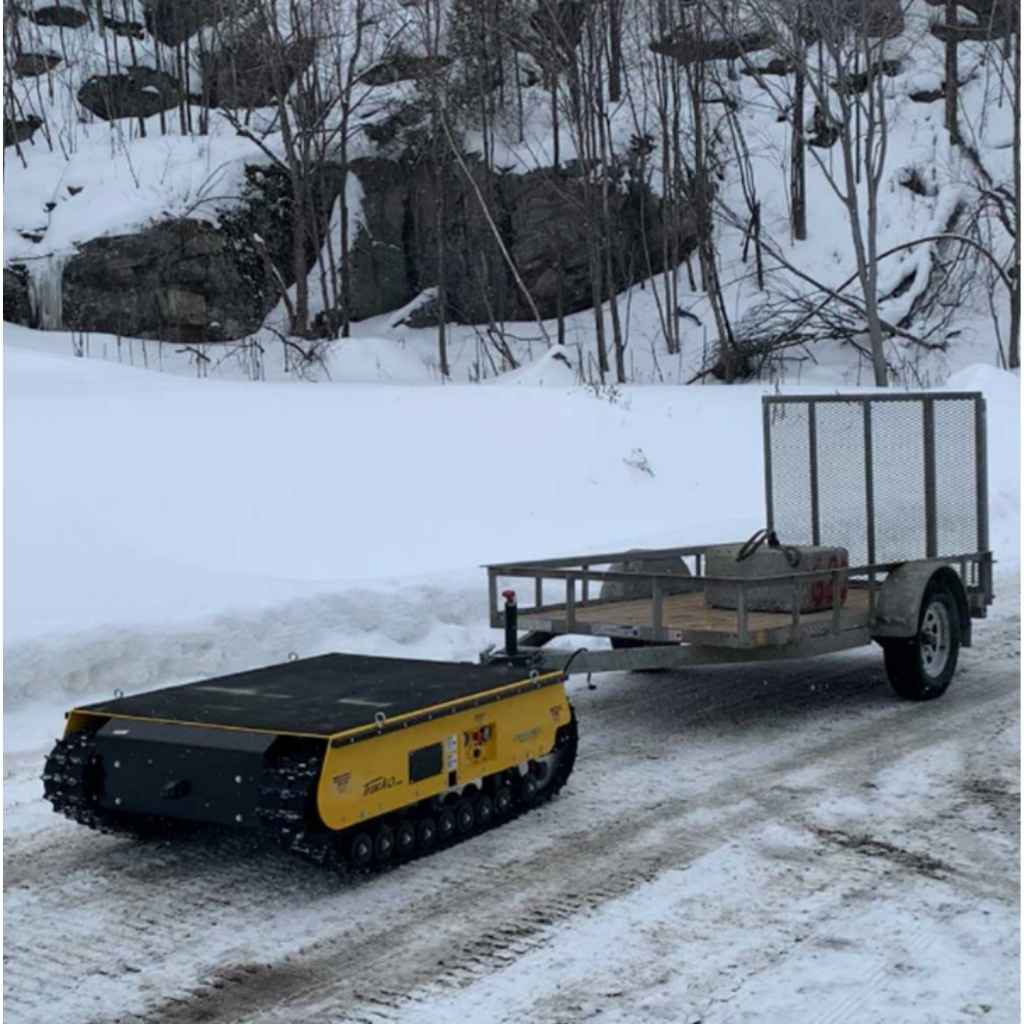 Movex XC-48 Tracked Carrier 48 Inch