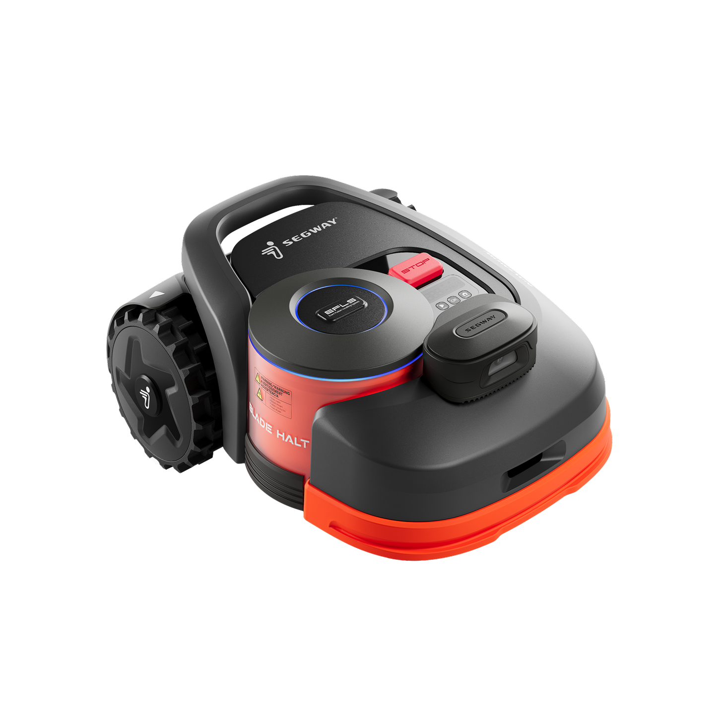 Segway Navimow H800-VF Robotic Lawn Mower|0.2 acre
