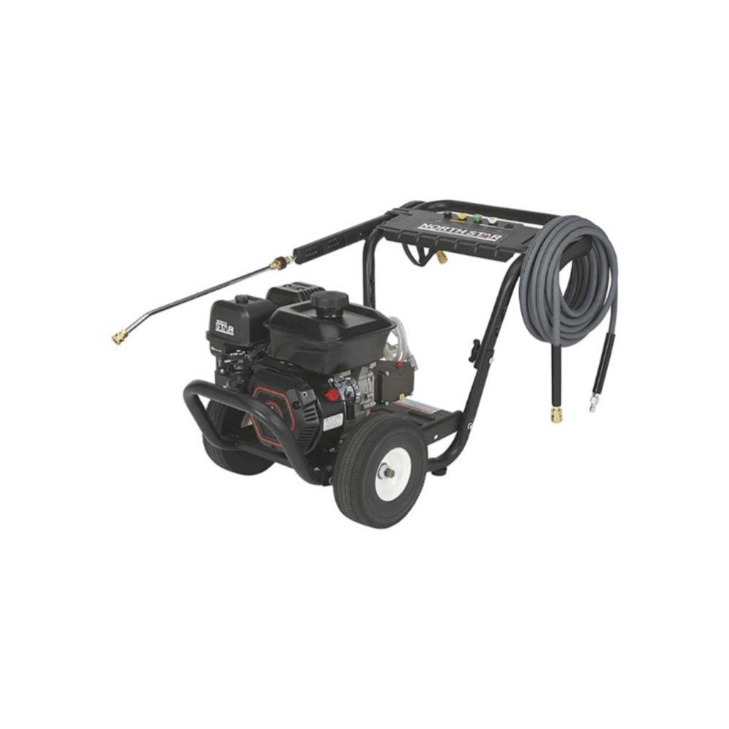 NorthStar Cold Water Pressure Washer 3100 PSI 2.5 GPM