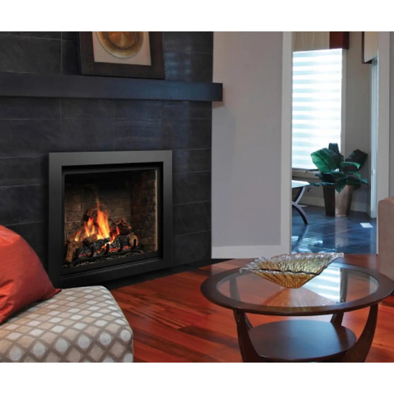 Kingsman Gas Fireplace Direct Vent ZCV34
