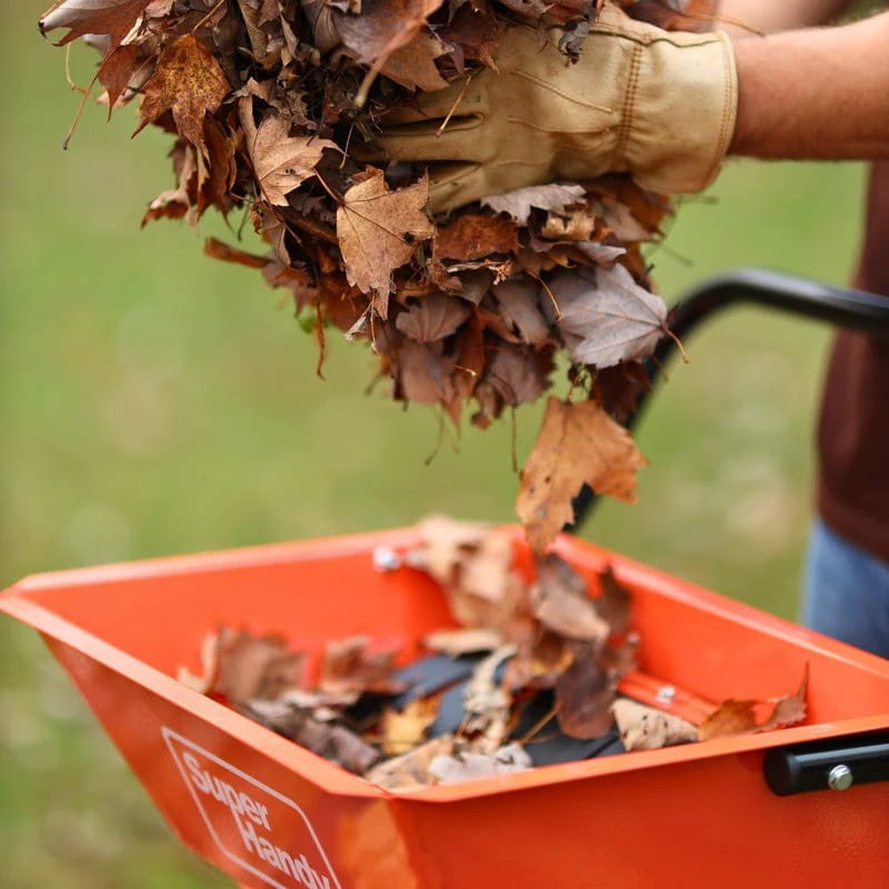 SuperHandy Wood Chipper Pro 7 hp