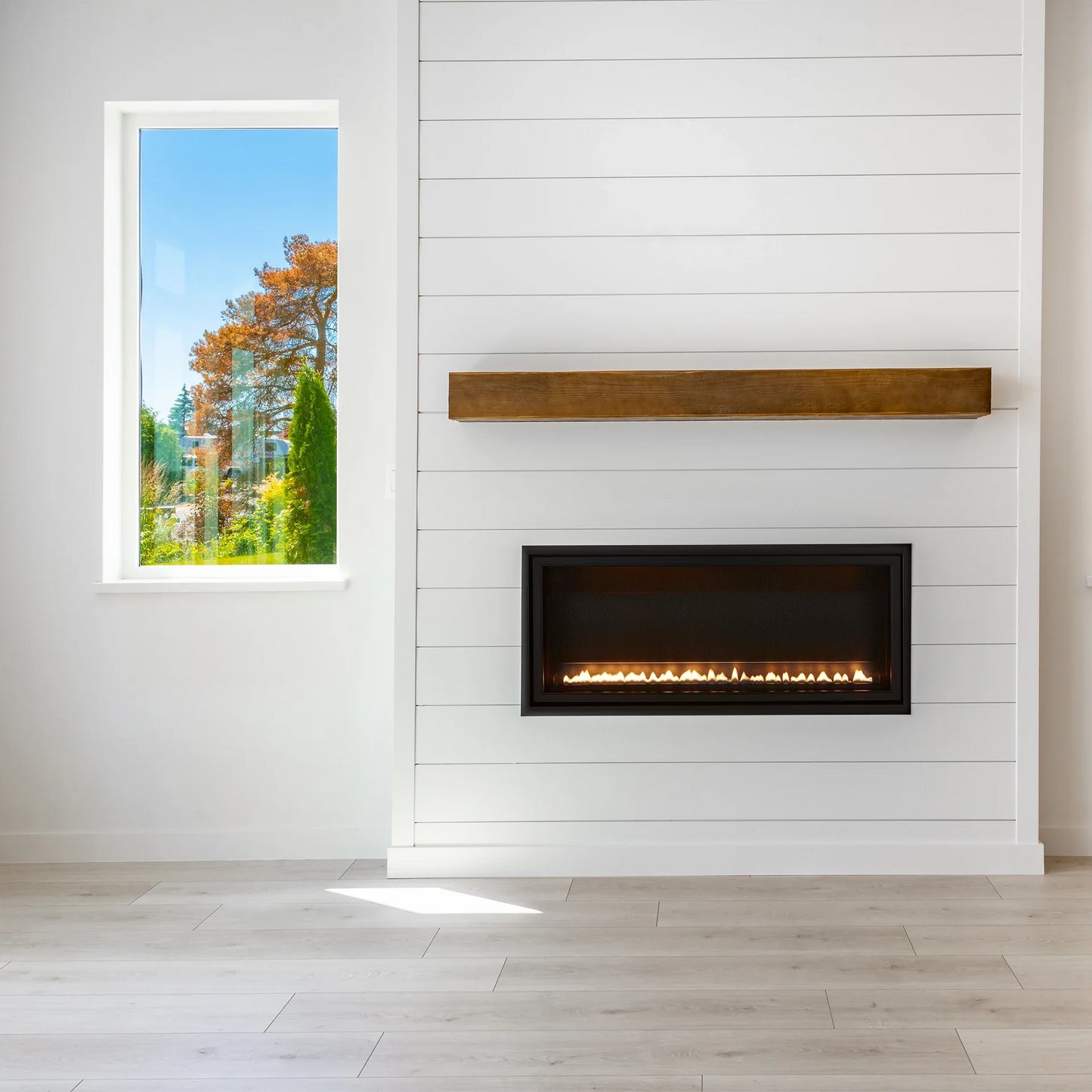 Empire Boulevard SL 30" Vent Free Linear Fireplace - VFSL30FP7010