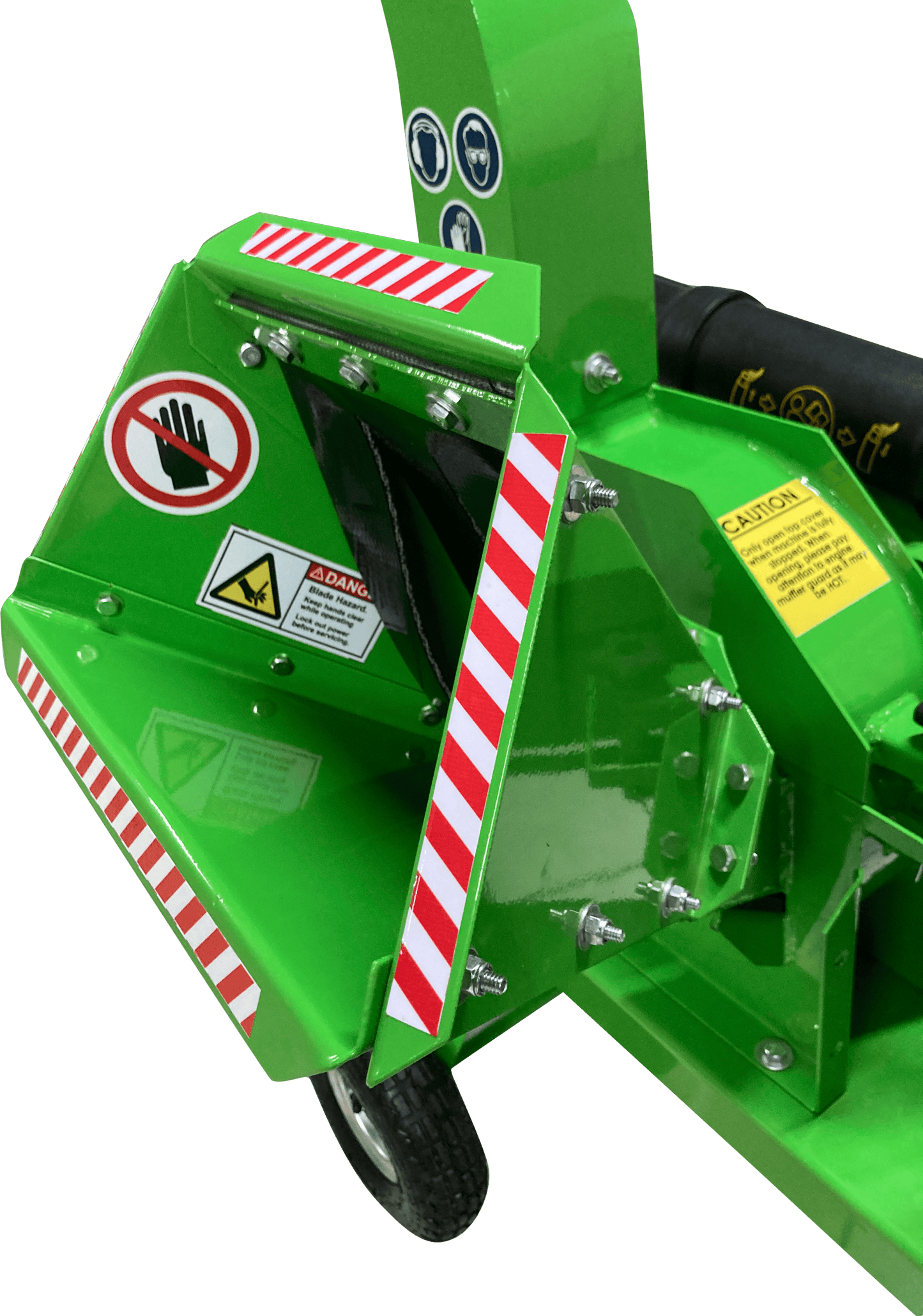 YardBeast 2510 2.5 in Woodchipper