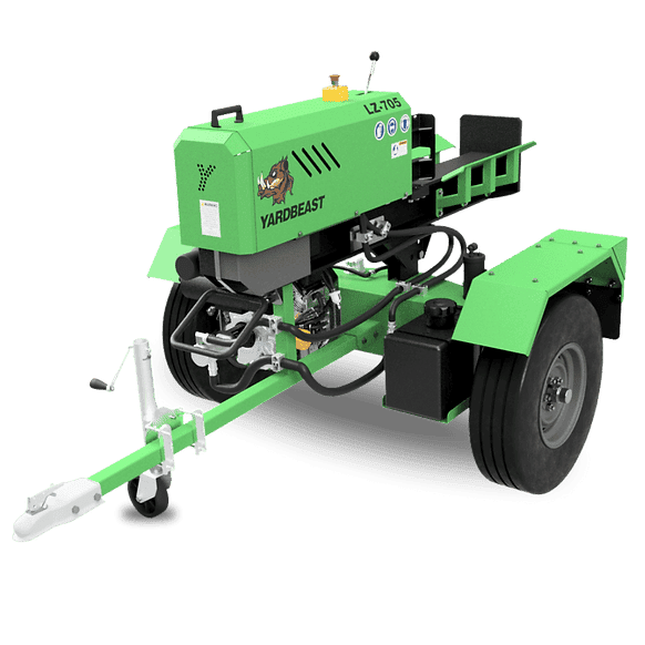 YardBeast LZ-705 40 ton Logsplitter