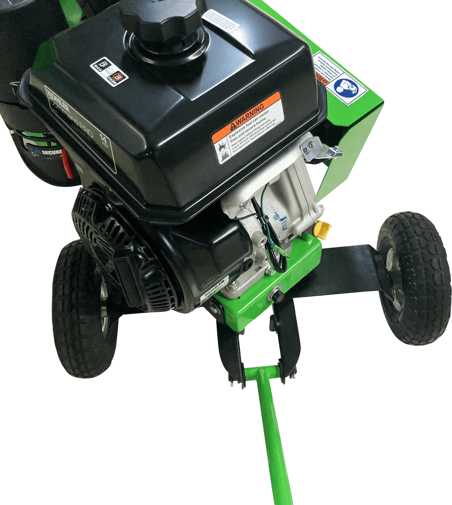 YardBeast 3514 3.5 in Woodchipper
