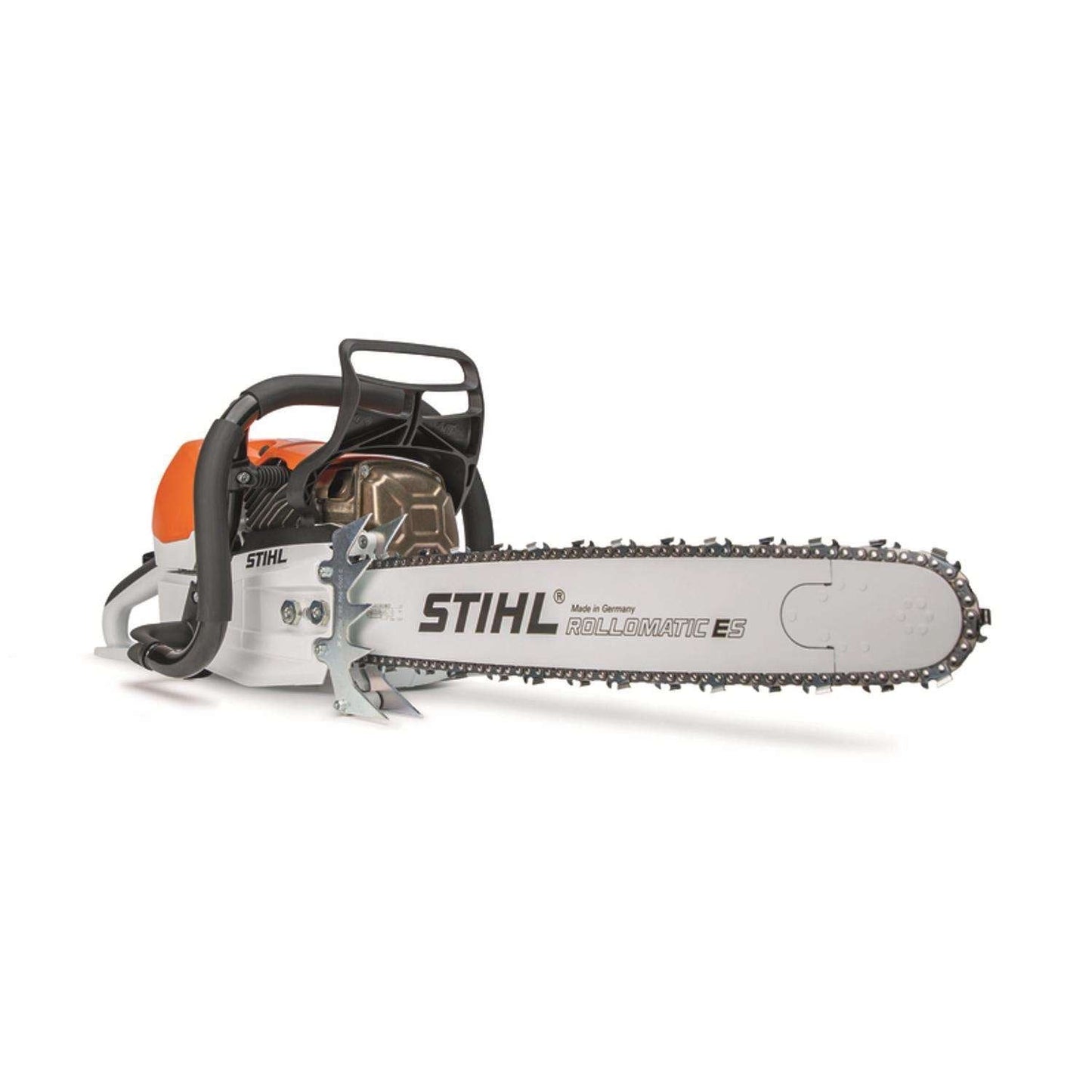Stihl Gas-Powered Chainsaw, 20in. Bar, 50.2cc, 0.325in. Chain Pitch, Model# MS 261 C-M