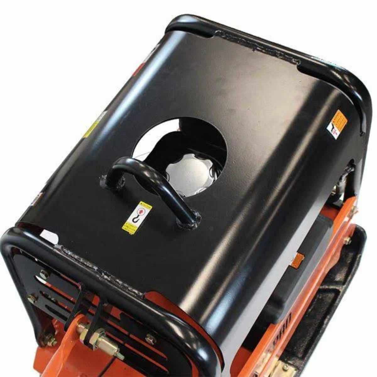 BravePro 20 in. Reversible Plate Compactor
