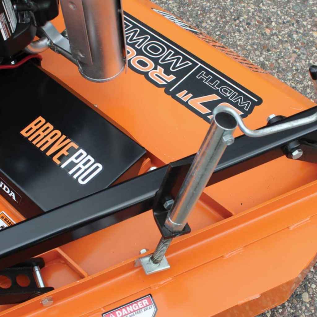 Bravepro Rough Cut Mower