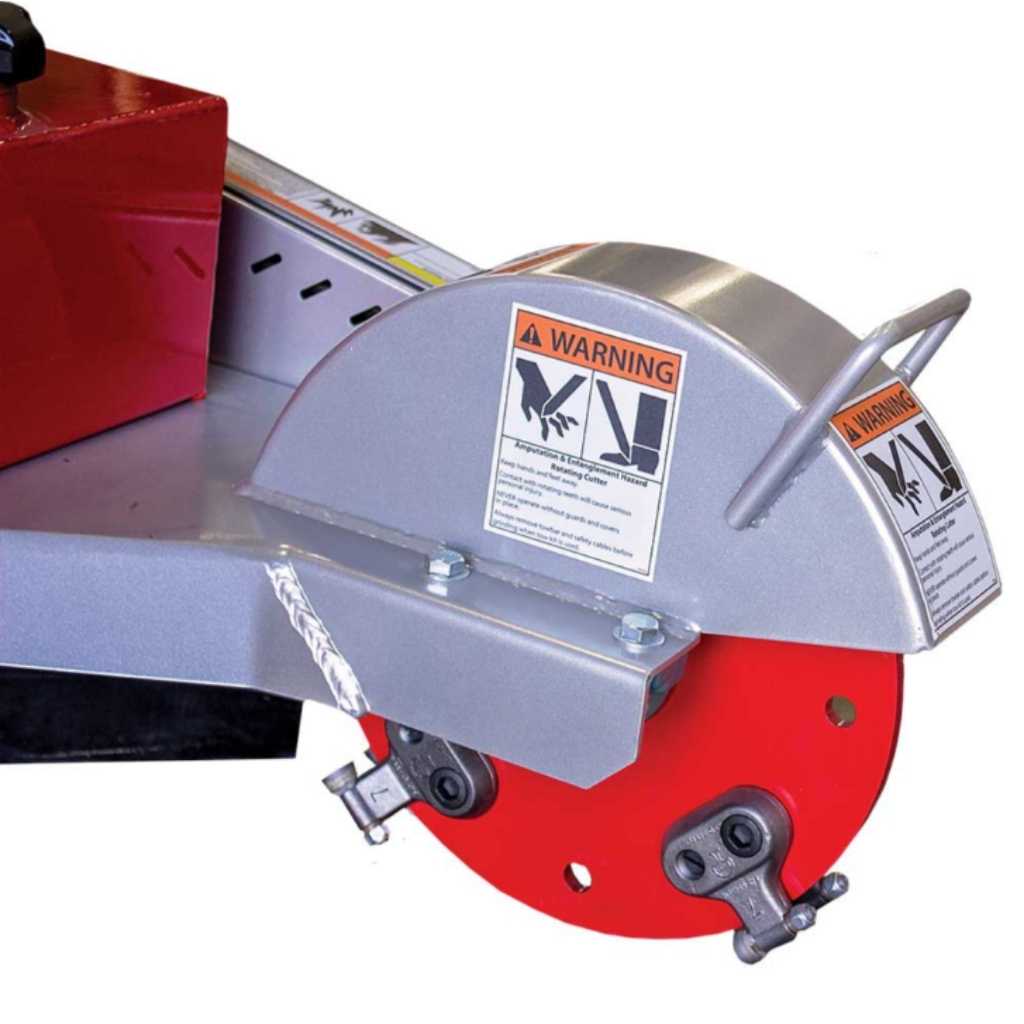 Dosko Stump Grinder 20 HP Self Propelled Honda GX630