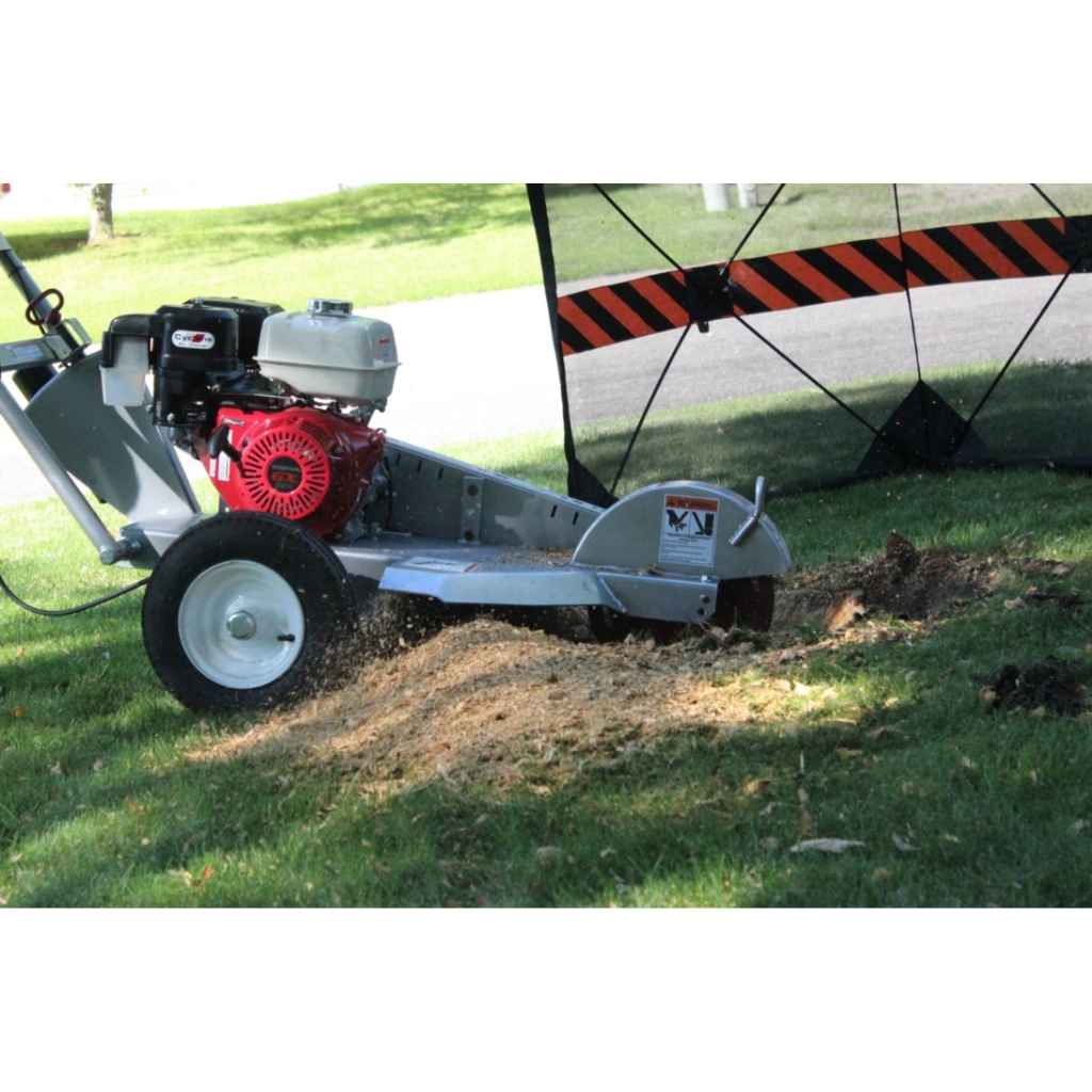 Dosko 13hp Stump Grinder