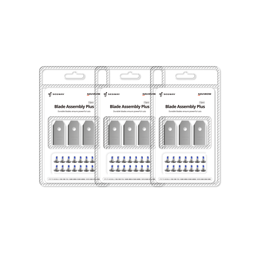 Blade Assembly Plus (3 Pack)