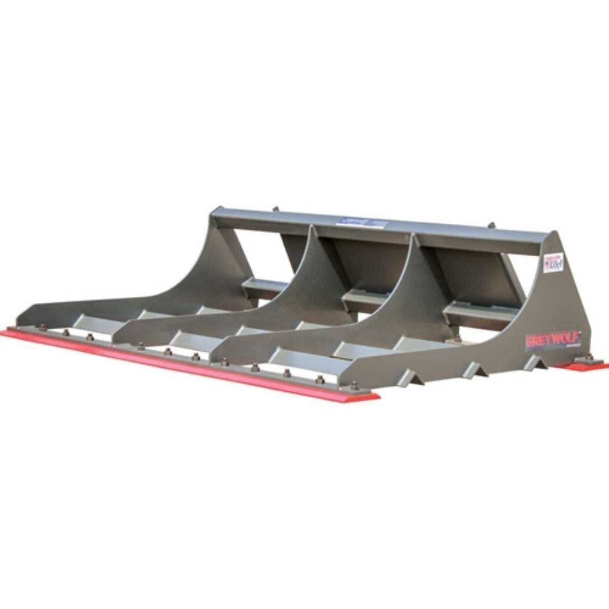 GreyWolf Skid Steer Land Plane