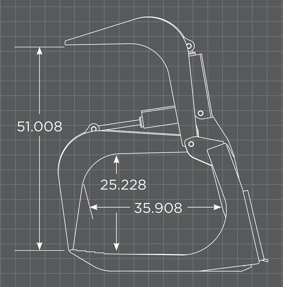 Loflin Root Grapple