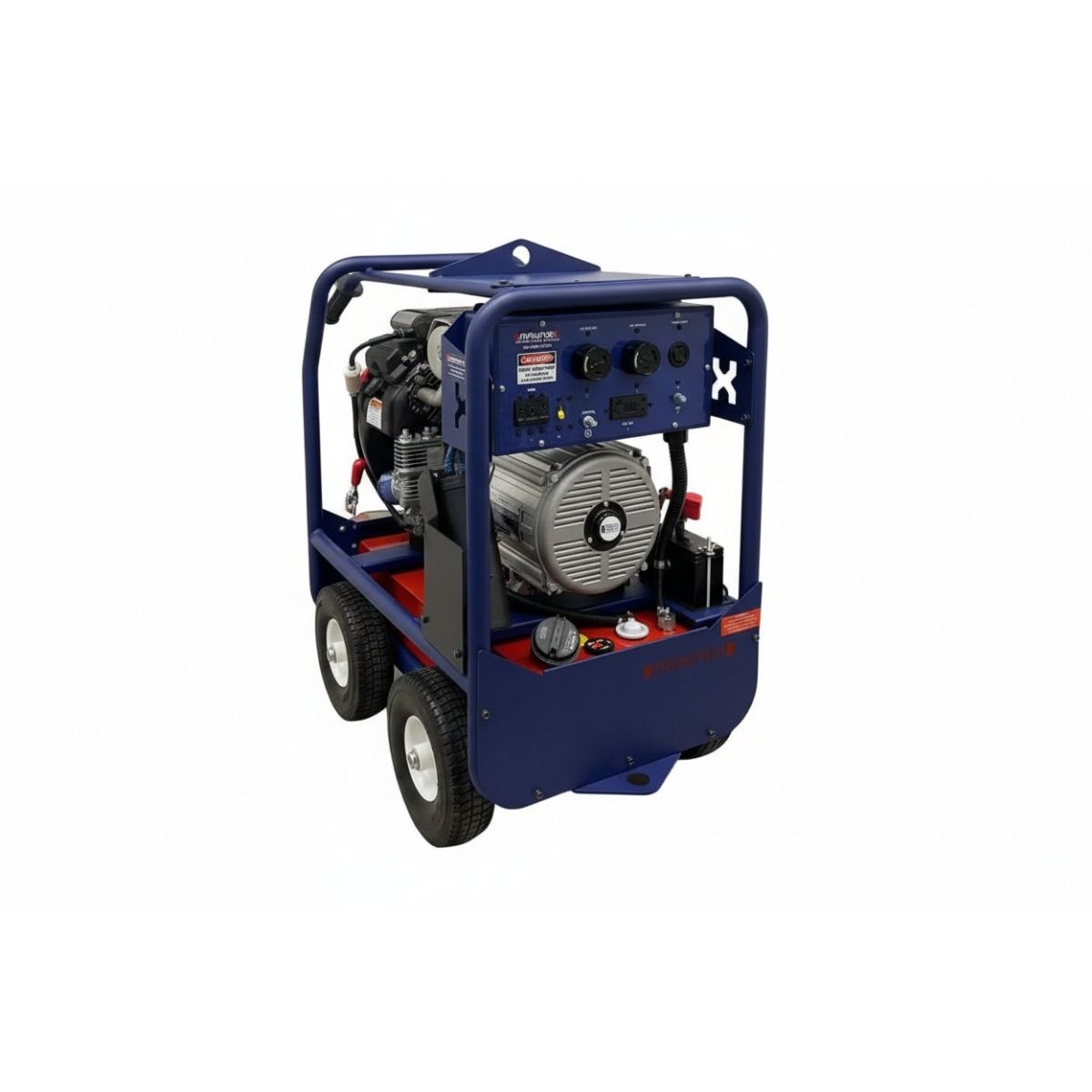 Makinex Generator 16kw 480v