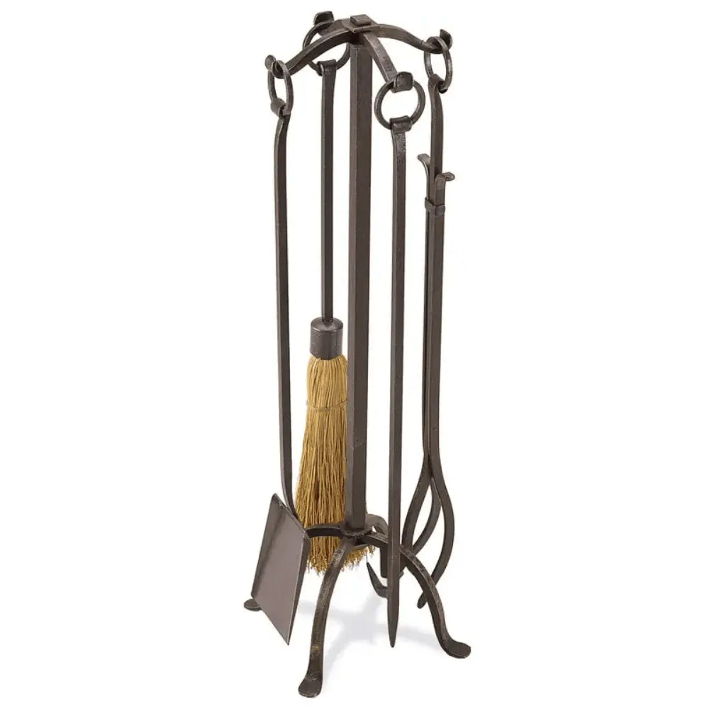 Pilgrim Craftsman Fireplace Tool Set PCTFS01