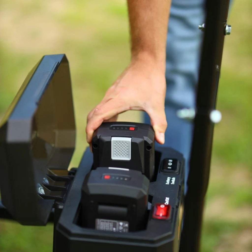 SuperHandy Utility Service Cart Power Wagon