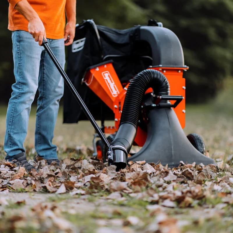 SuperHandy 3 In 1 Leaf Blower Vacuum & Mulcher