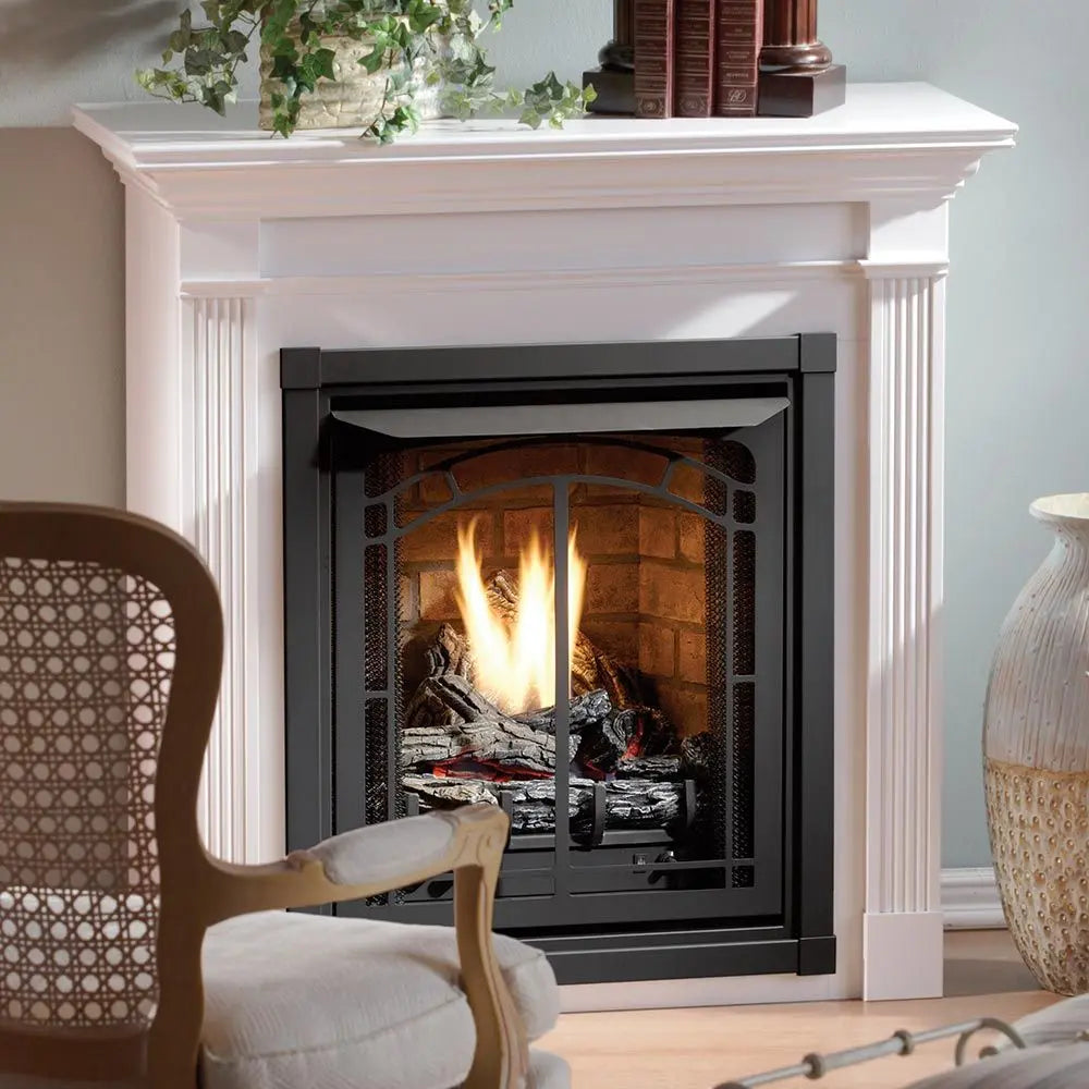 Kingsman Gas Fireplace Vent Free ZVF24