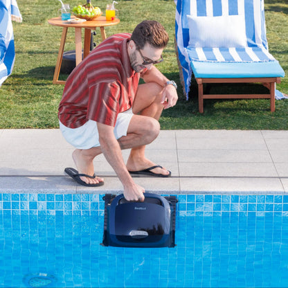 Beatbot AquaSense® 2 Cordless Robotic Pool Cleaner – Floor & Wall Cleaning