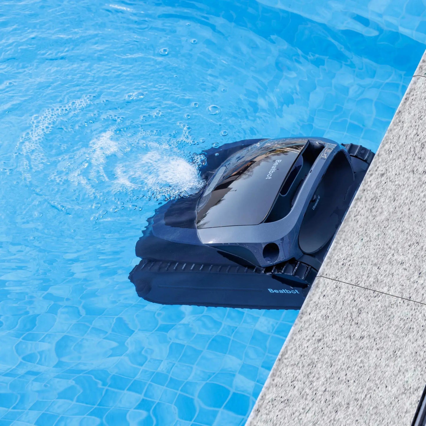 Beatbot AquaSense® 2 Cordless Robotic Pool Cleaner – Floor & Wall Cleaning
