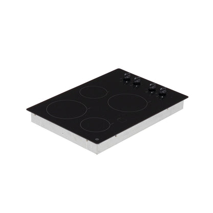 GE 30″ Built-In Knob Control Electric Cooktop JP3030DWBB