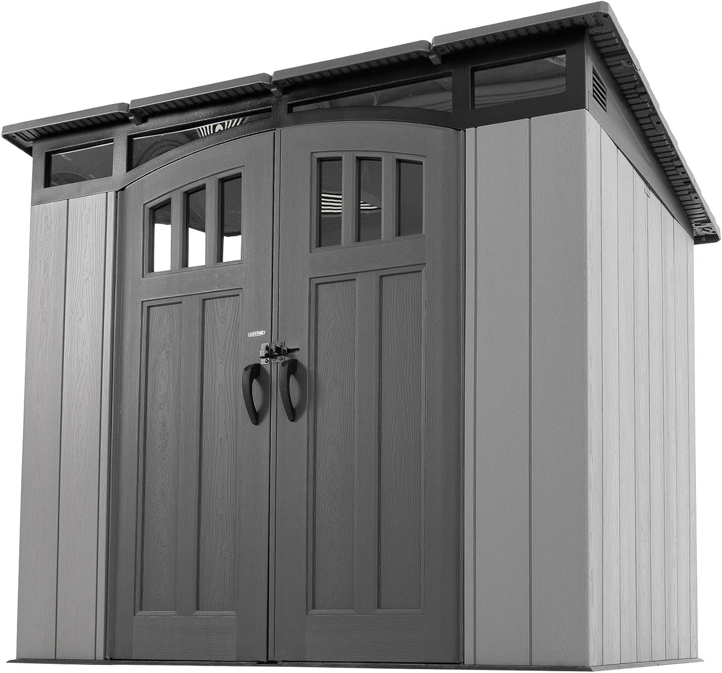 8 X 5 Ft. Modern Outdoor Storage Shed