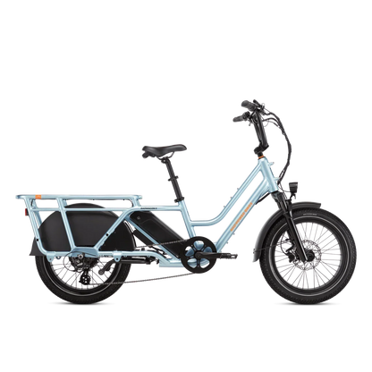 Rad Power Bikes RadWagon 5 Electric Cargo Bike