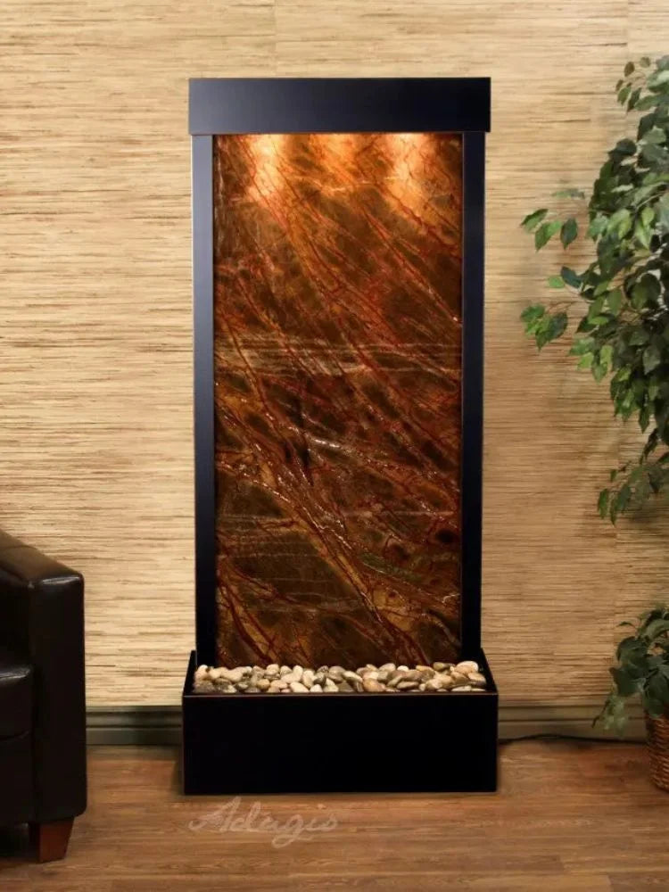 Adagio Harmony River Indoor Floor Water Fountain – Freestanding Water Feature (HRC1050)