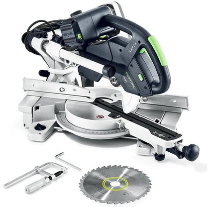 Festool KS 60 E-Set Radial Cutting Machine