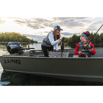 Mercury 4HP Tiller FourStroke Outboard Motor
