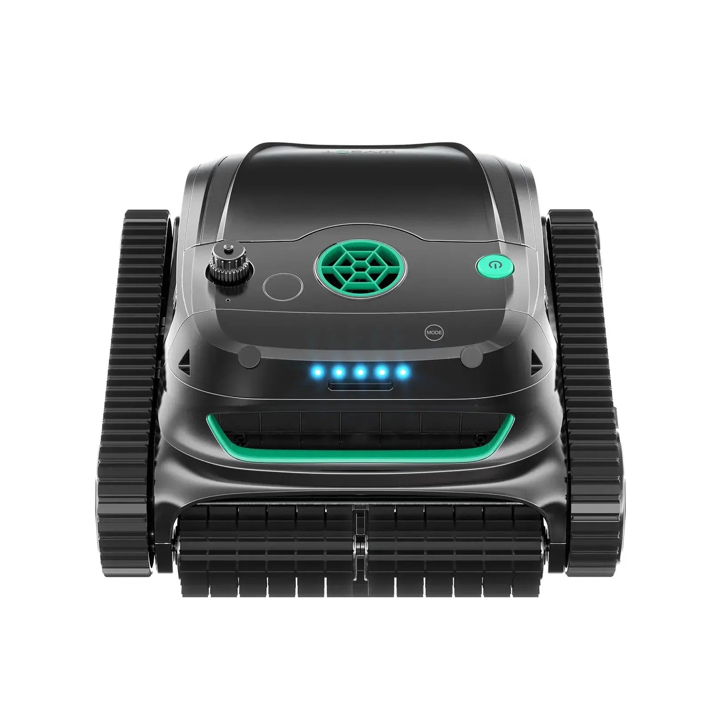 WYBOT S2 Solar Robotic Pool Cleaner – Solar Charging, App Control