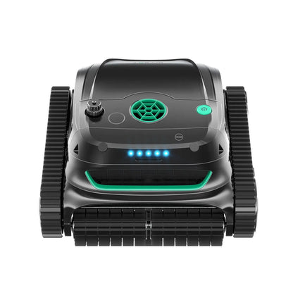 WYBOT S2 Solar Robotic Pool Cleaner – Solar Charging, App Control